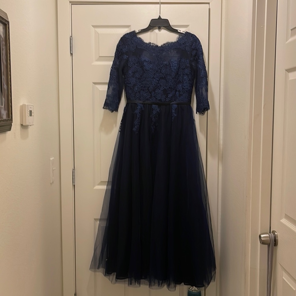 Bridesmaid dress